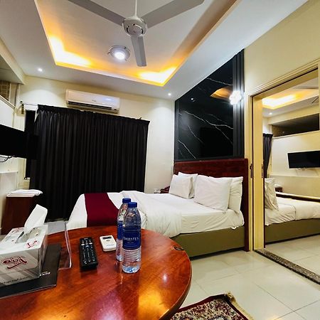 Al Nakheel Hotel Apartments Ras al-Khaimah Exterior photo