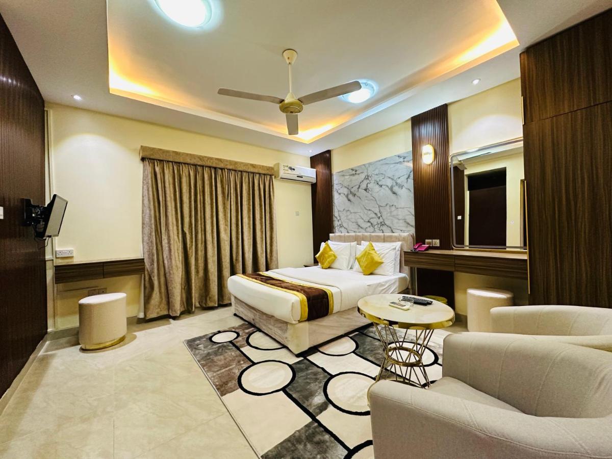 Al Nakheel Hotel Apartments Ras al-Khaimah Exterior photo