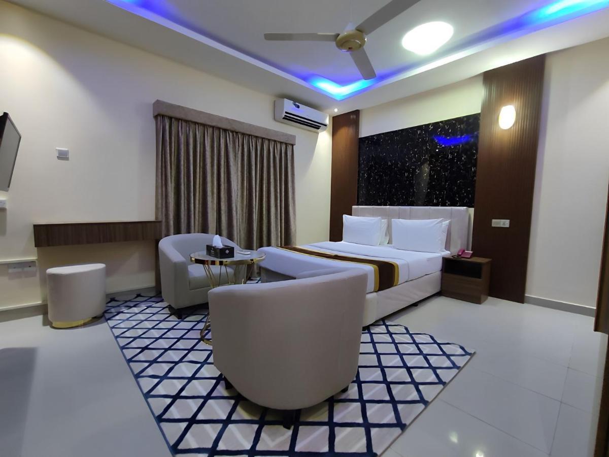 Al Nakheel Hotel Apartments Ras al-Khaimah Exterior photo