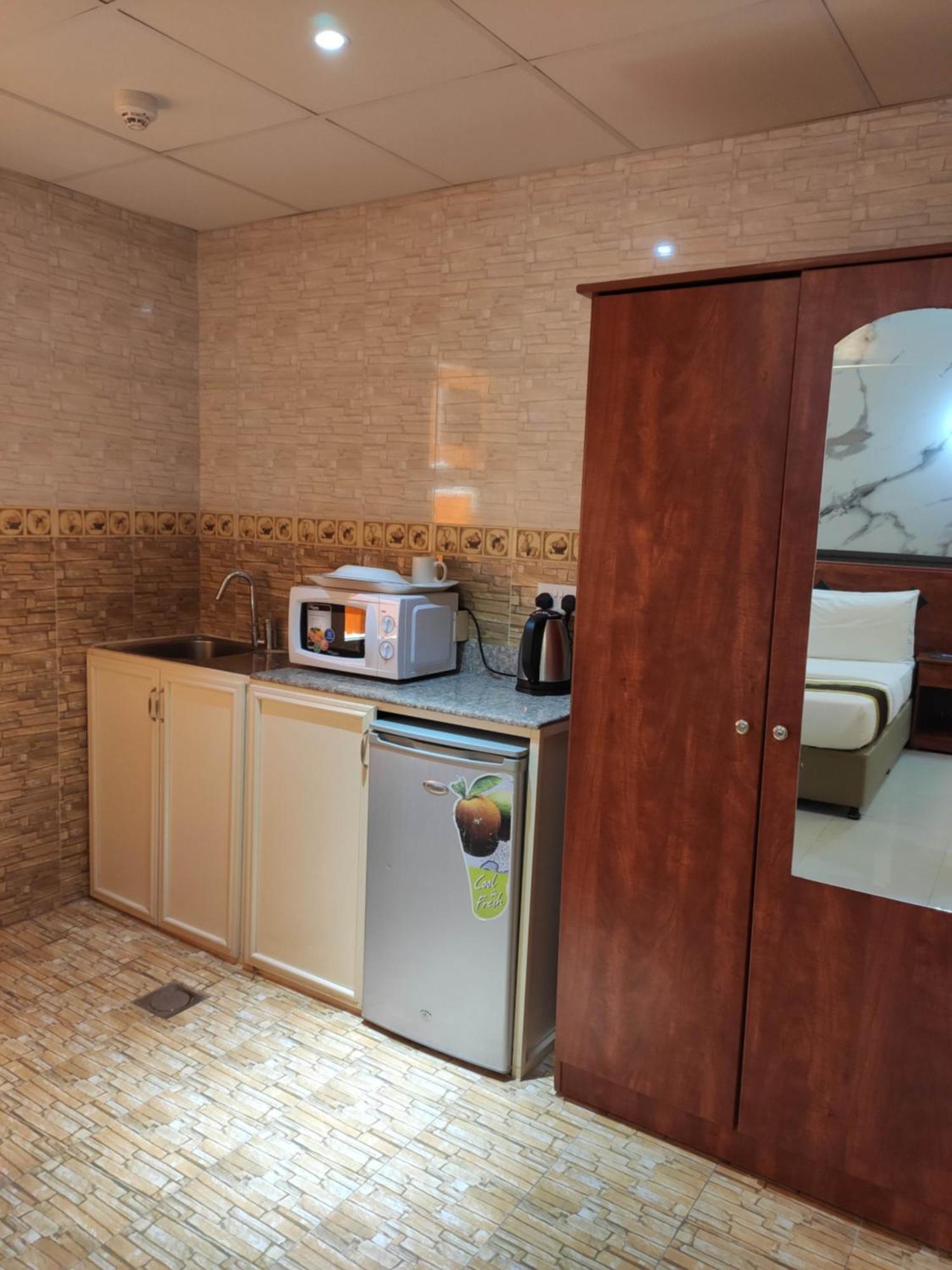 Al Nakheel Hotel Apartments Ras al-Khaimah Exterior photo