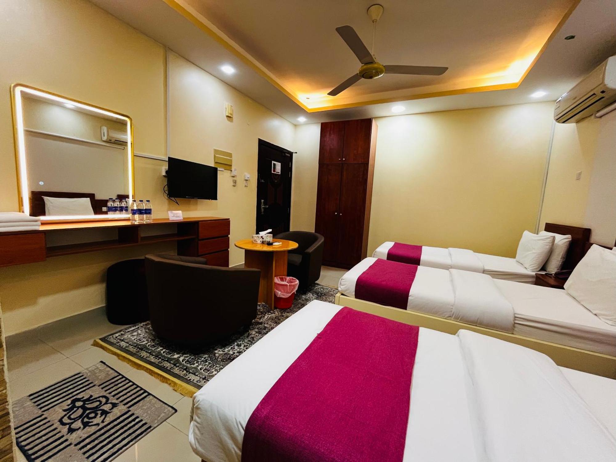 Al Nakheel Hotel Apartments Ras al-Khaimah Exterior photo