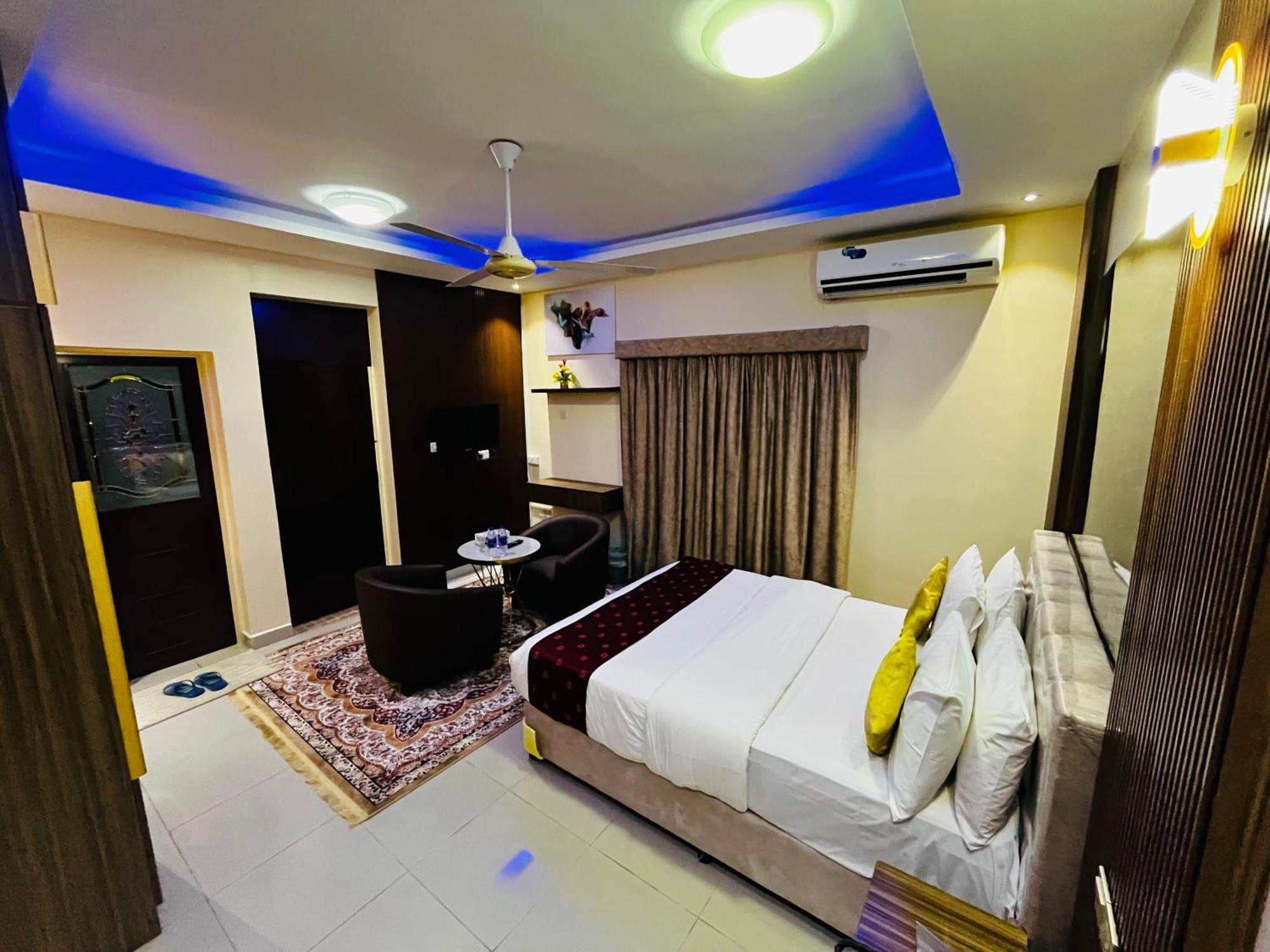 Al Nakheel Hotel Apartments Ras al-Khaimah Exterior photo