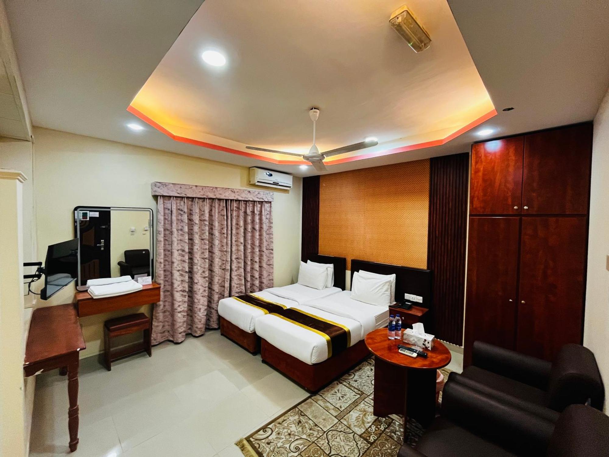 Al Nakheel Hotel Apartments Ras al-Khaimah Exterior photo