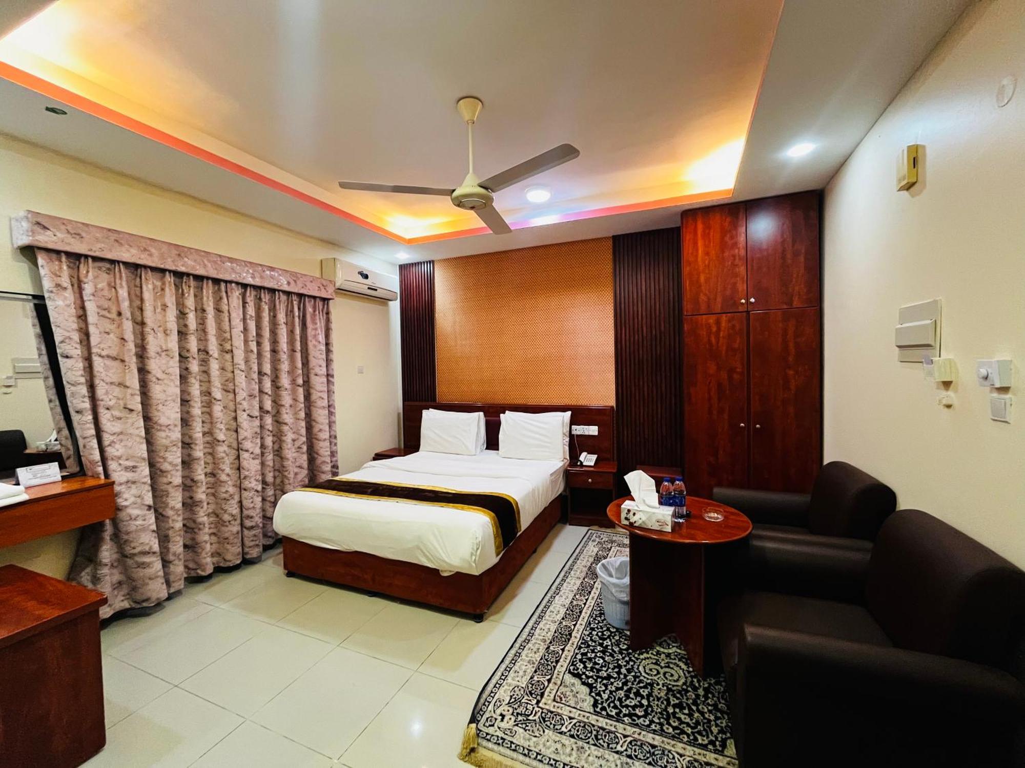 Al Nakheel Hotel Apartments Ras al-Khaimah Exterior photo