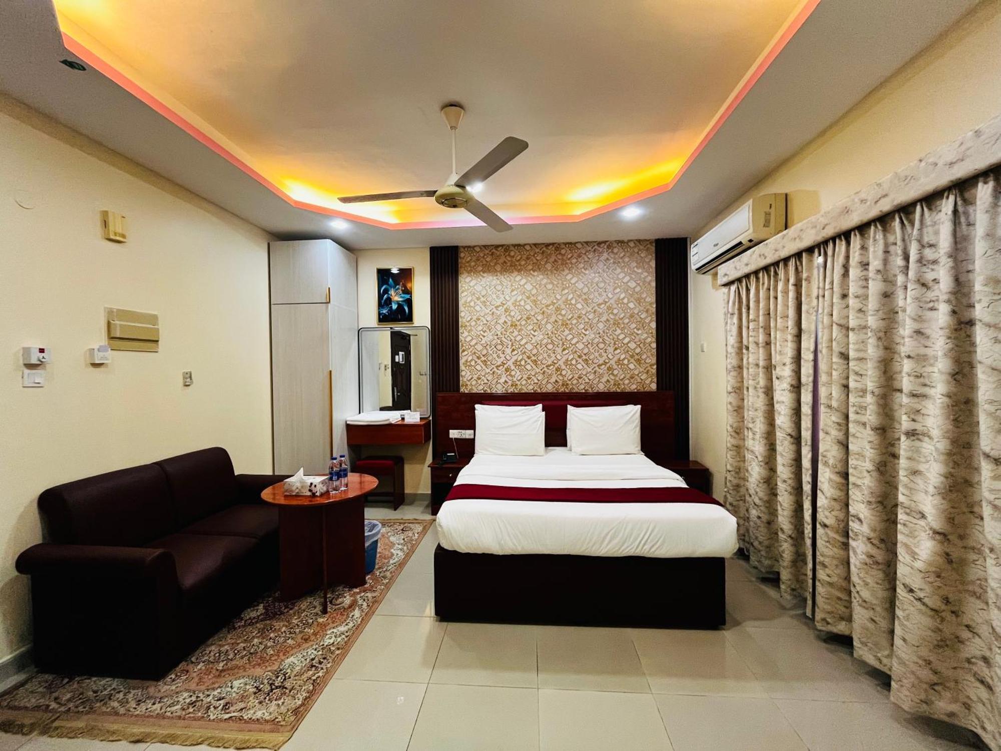 Al Nakheel Hotel Apartments Ras al-Khaimah Exterior photo