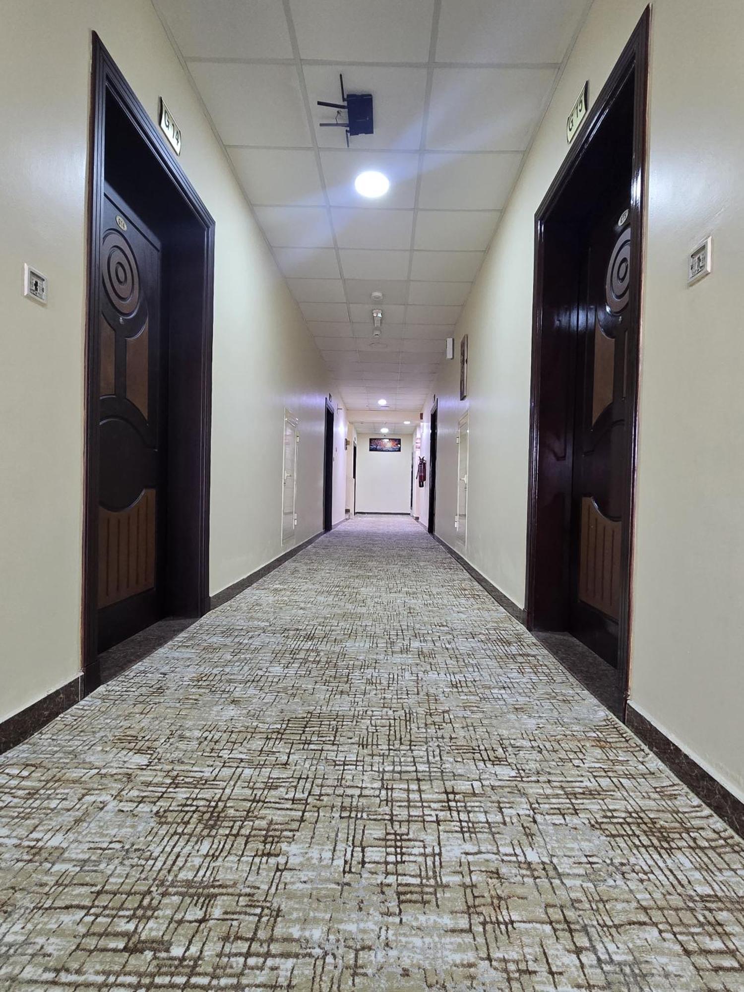 Al Nakheel Hotel Apartments Ras al-Khaimah Exterior photo