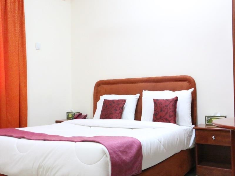 Al Nakheel Hotel Apartments Ras al-Khaimah Exterior photo