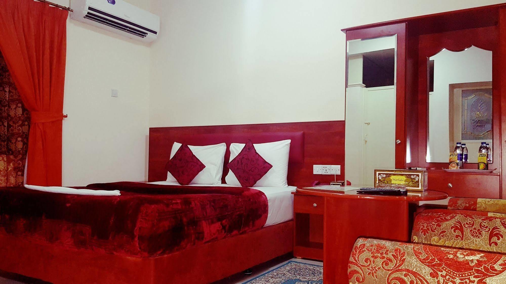 Al Nakheel Hotel Apartments Ras al-Khaimah Exterior photo