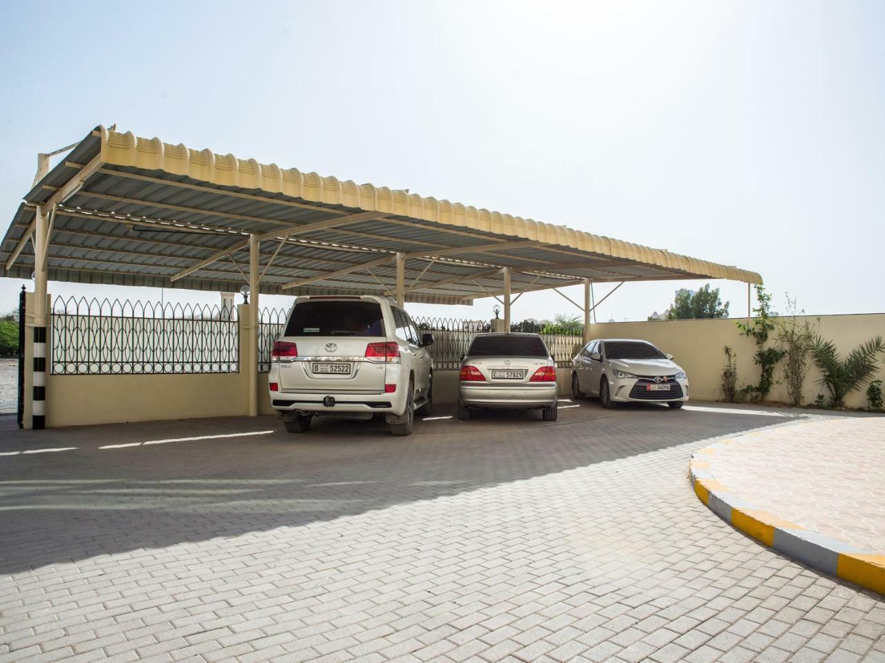 Al Nakheel Hotel Apartments Ras al-Khaimah Exterior photo