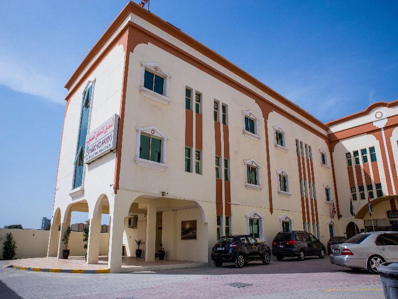 Al Nakheel Hotel Apartments Ras al-Khaimah Exterior photo
